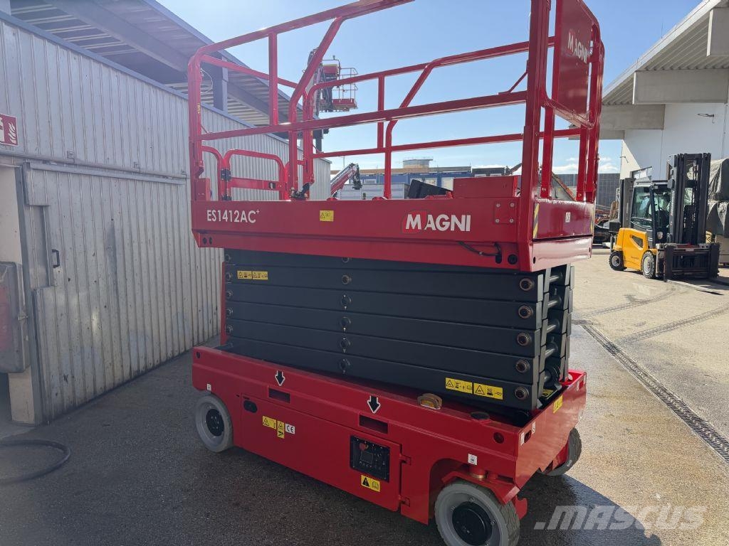Magni ES1412AC+ Saxlifte