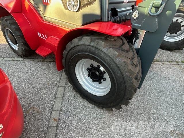 Magni FL 3,5 Terenski viličar