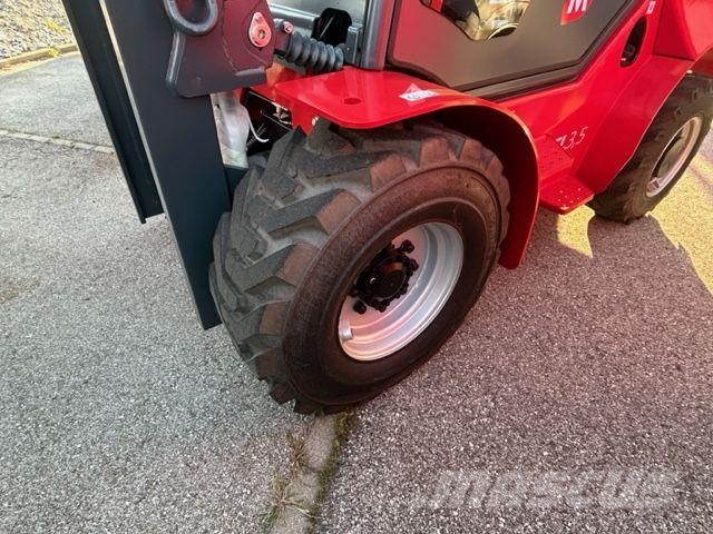 Magni FL 3,5 Terenski viličar