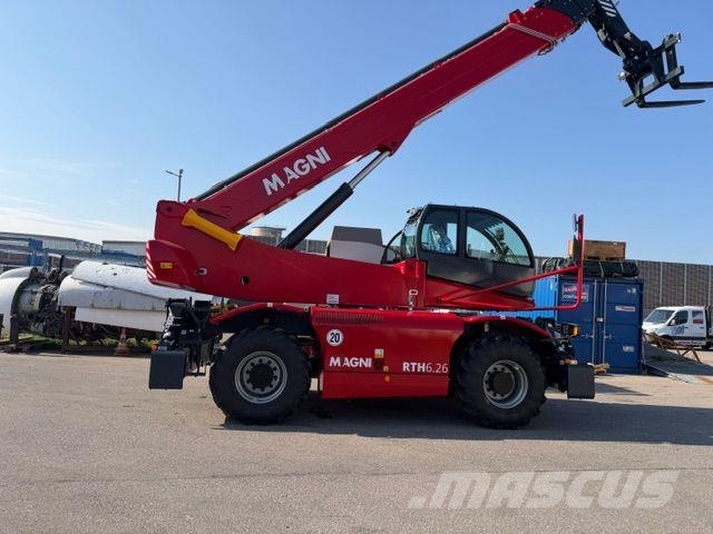 Magni RTH 6.26 Τηλεσκοπικοί ανυψωτές