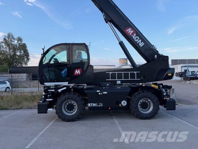 Magni RTH 6.26 Τηλεσκοπικοί ανυψωτές
