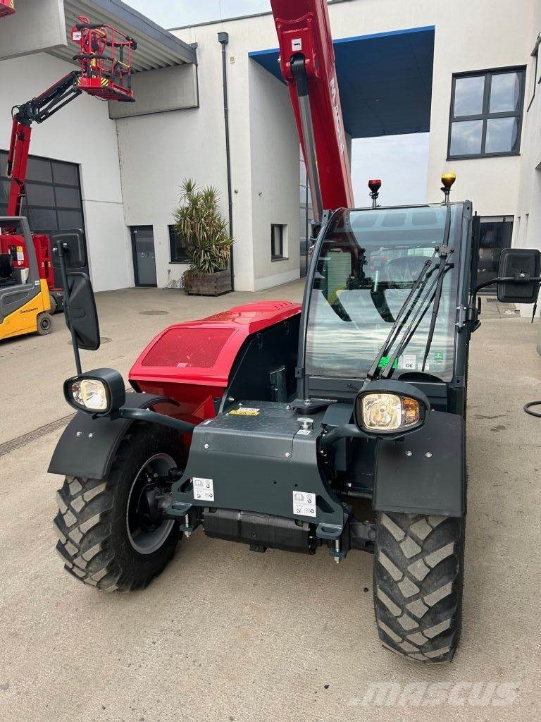 Magni TH3.6 Telescopic handlers