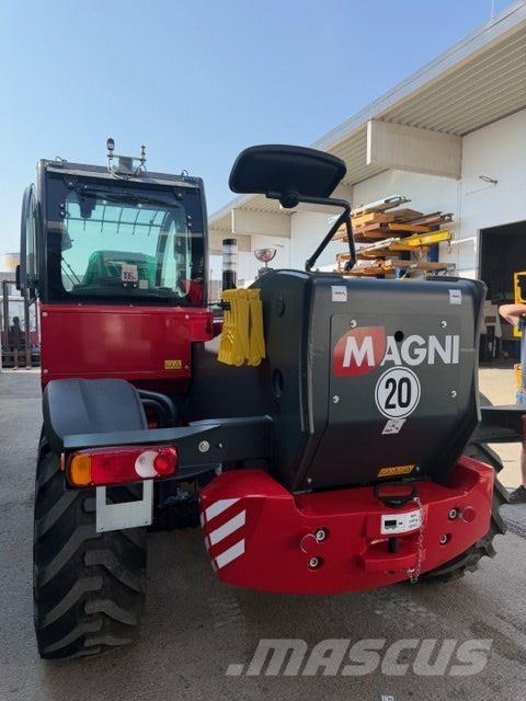 Magni TH4.19SP Τηλεσκοπικοί ανυψωτές