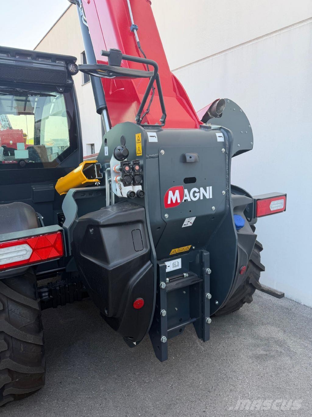 Magni THA 4,5.8 Τηλεσκοπικοί ανυψωτές