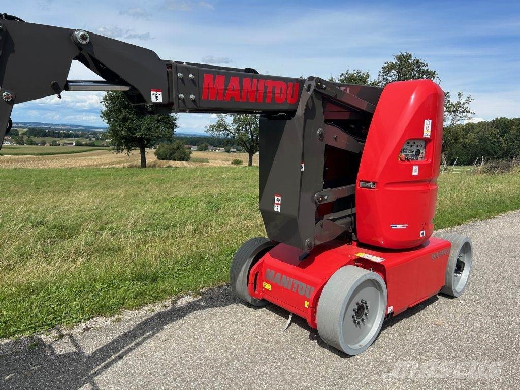 Manitou 120 AETJ Compact 2 曲臂高空工作平台