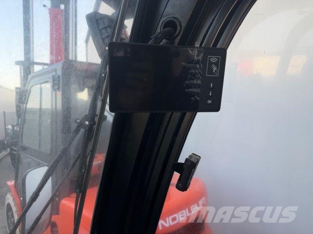 Noblelift COCD 30 디젤 지게차