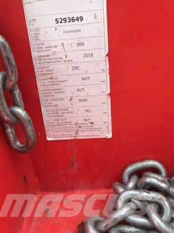*Sonstige 5293649 Material Handling - Others
