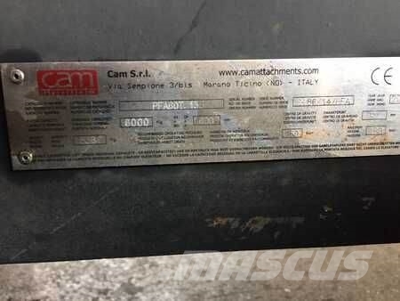 *Sonstige PFA60T.135 Stivuitoare - Altele