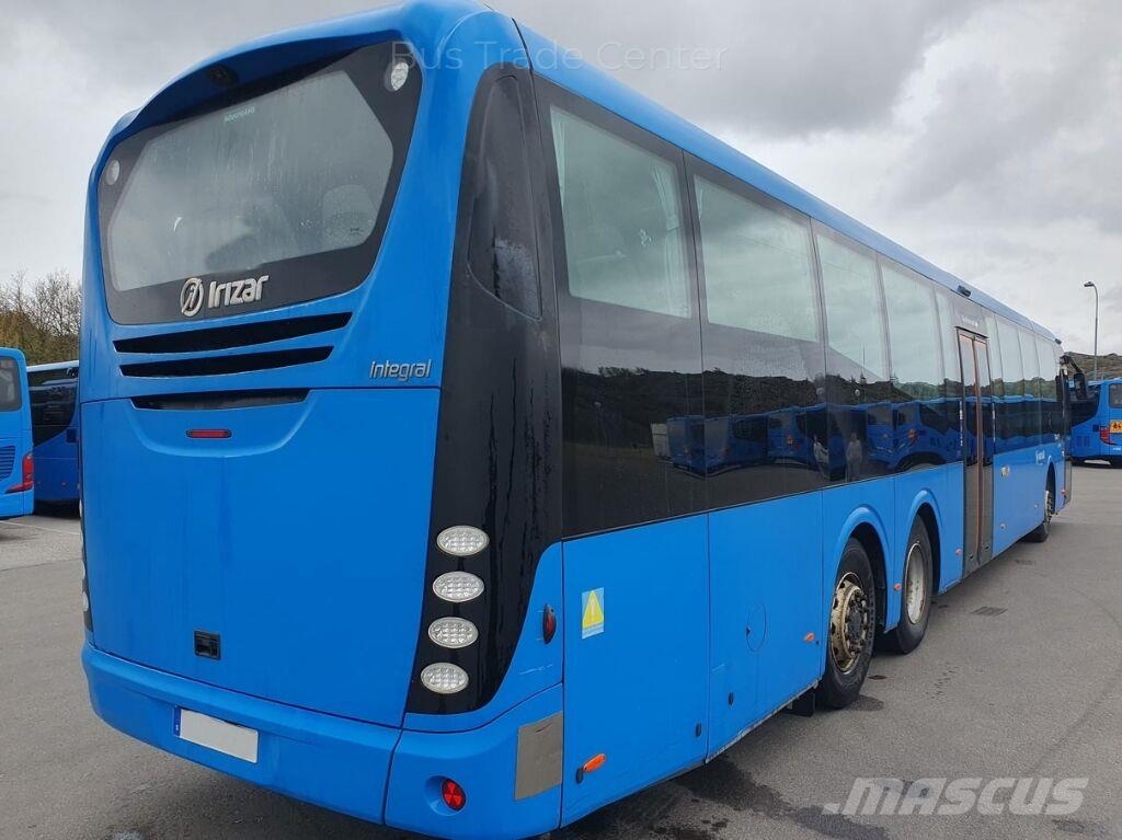 Irizar i3 City LE Integral // 4 units Intercity buses