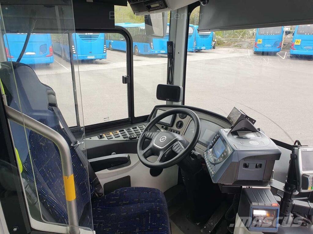 Irizar i3 City LE Integral // 4 units Intercity buses