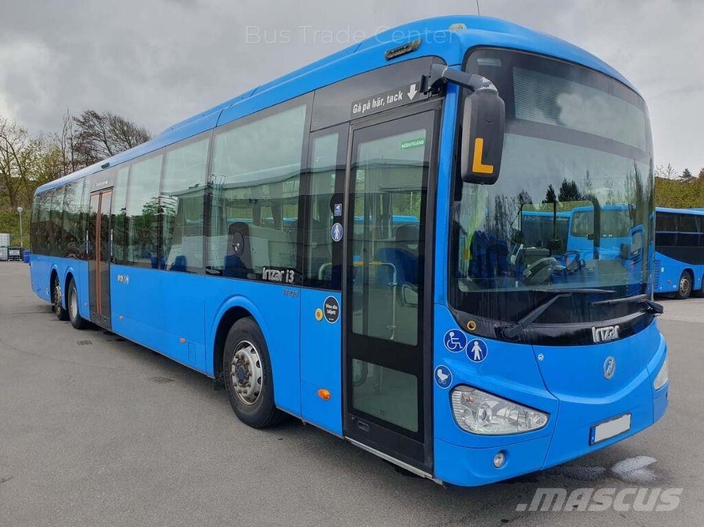 Irizar i3 City LE Integral // 4 units Intercity buses