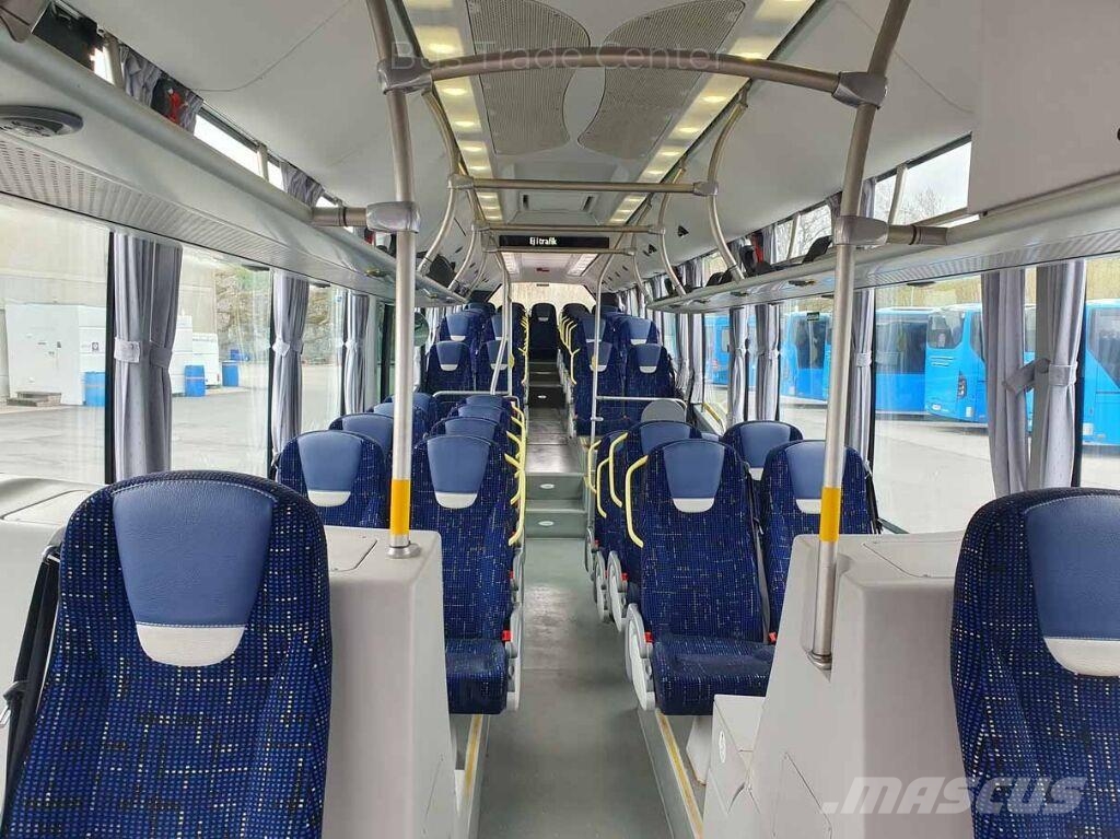 Irizar i3 City LE Integral // 4 units Intercity buses