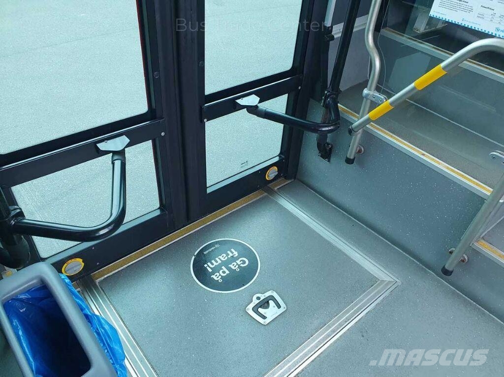 Irizar i3 City LE Integral // 4 units حافلة داخل المدينة