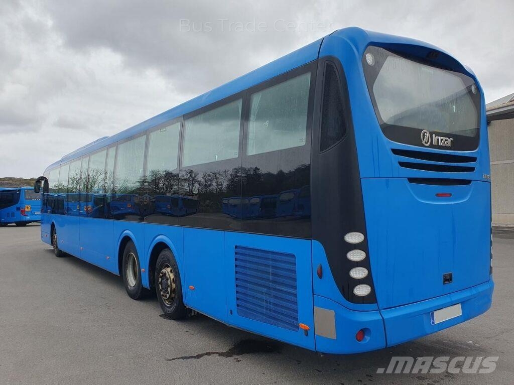 Irizar i3 City LE Integral // 4 units Intercity buses