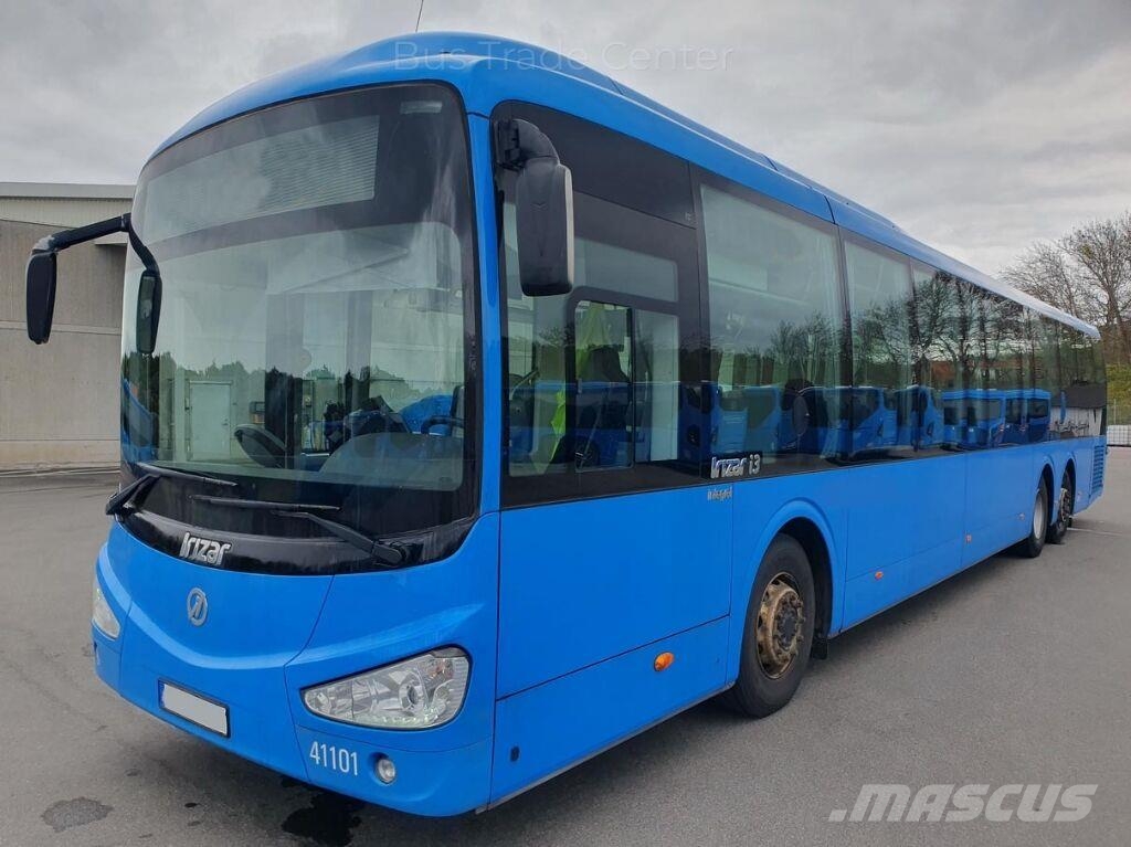Irizar i3 City LE Integral // 4 units Intercity buses