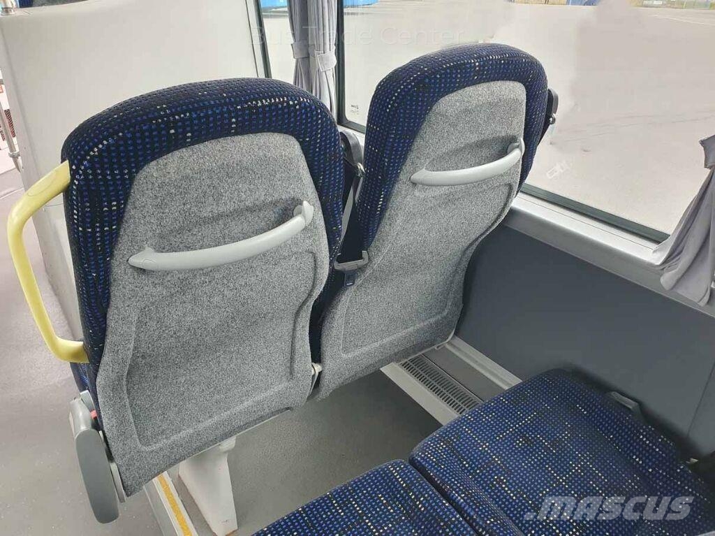 Irizar i3 City LE Integral // 4 units Intercity buses