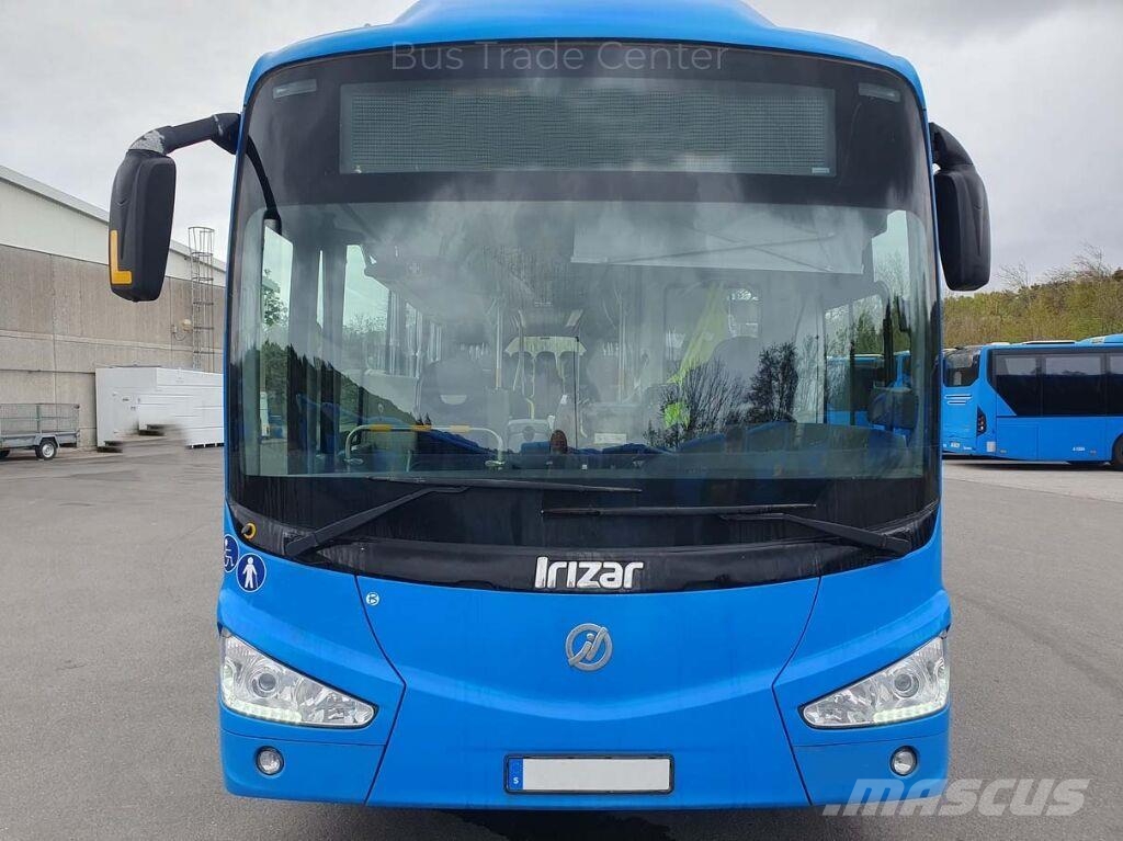 Irizar i3 City LE Integral // 4 units Intercity buses