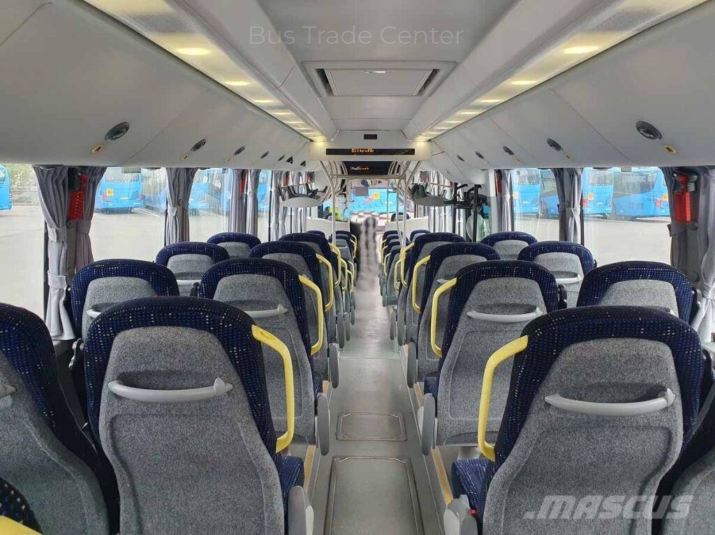 Irizar i3 City LE Integral // 4 units Intercity buses