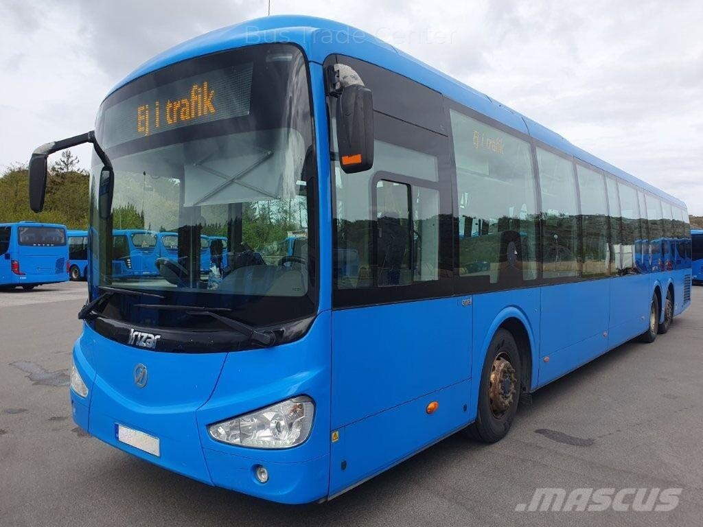 Irizar INTEGRAL I3 14.90 // 4units Intercity buses