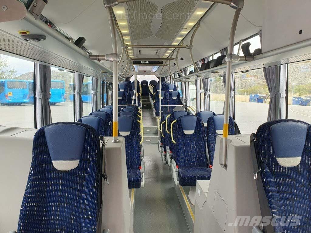 Irizar INTEGRAL I3 14.90 // 4units Intercity buses