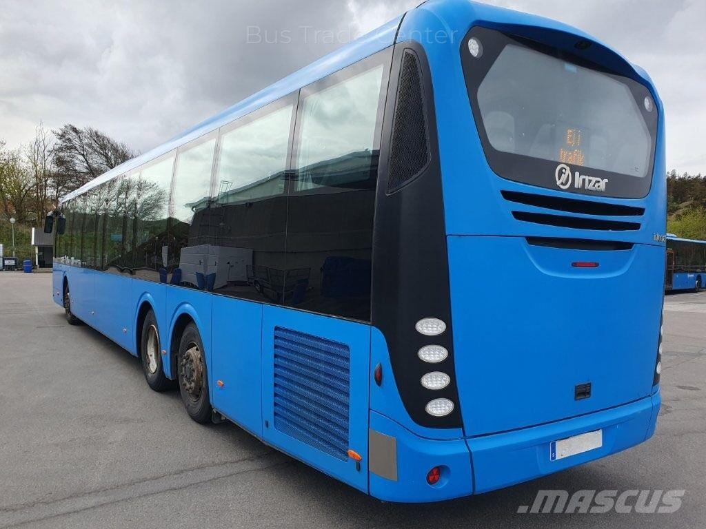 Irizar INTEGRAL I3 14.90 // 4units Intercity buses