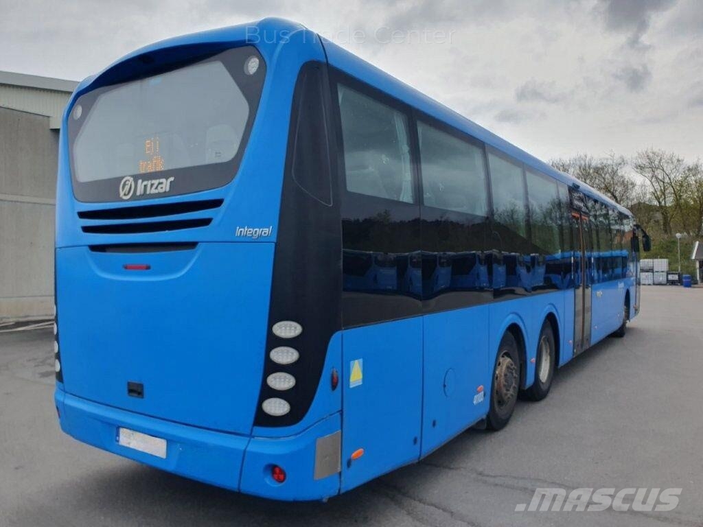 Irizar INTEGRAL I3 14.90 // 4units Intercity buses