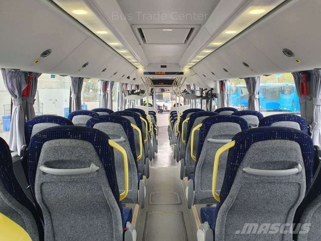 Irizar INTEGRAL I3 14.90 // 4units Medzimestské autobusy