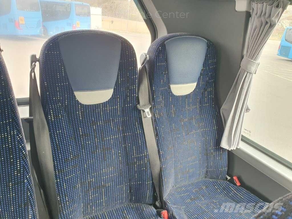 Irizar INTEGRAL I3 14.90 // 4units Intercity buses