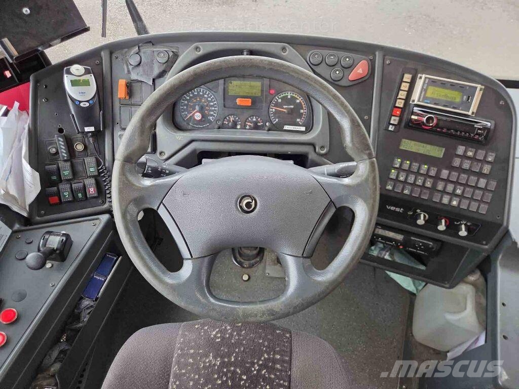 Iveco IRISBUS EURORIDER VEST CONTRAST Tarpmiestiniai autobusai