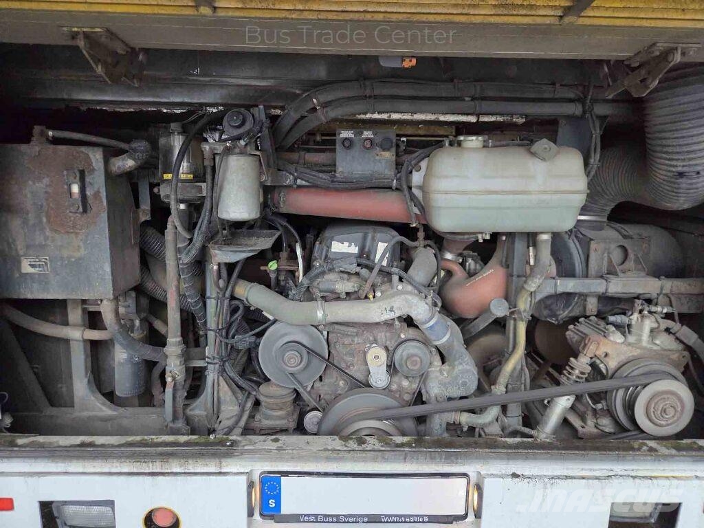 Iveco IRISBUS EURORIDER VEST CONTRAST 公路客運汽車