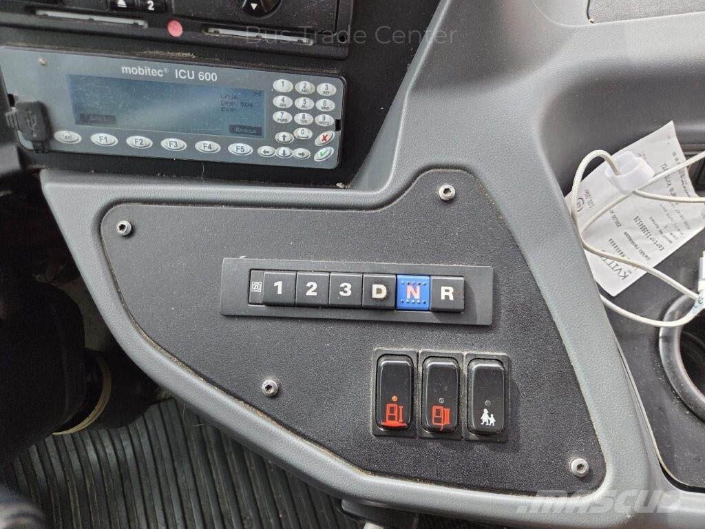 Mercedes-Benz INTEGRO M Coach