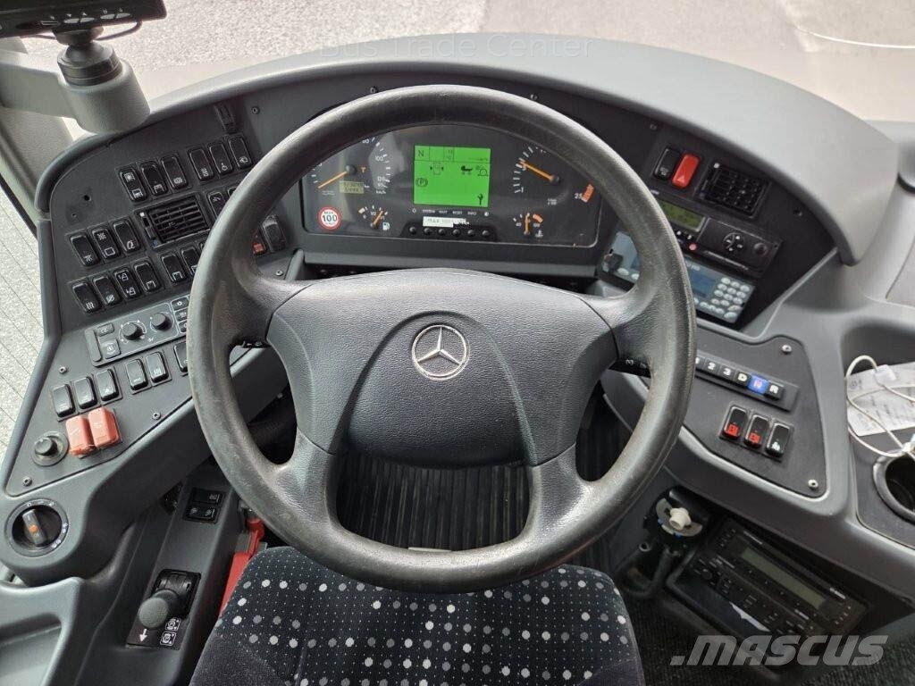Mercedes-Benz INTEGRO M Coach