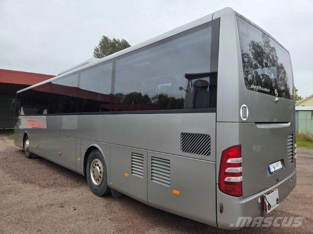 Mercedes-Benz Intouro 633 01 Autobusy międzymiastowe