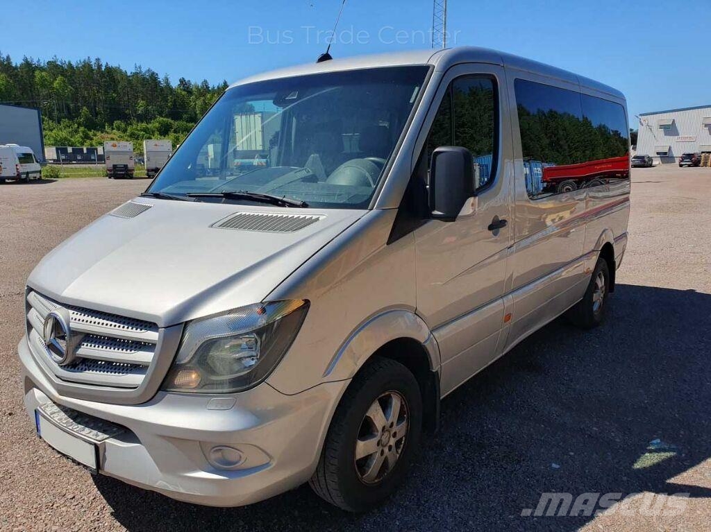 Mercedes-Benz SPRINTER BUSPRESTIGE 316CDI حافلة صغيرة