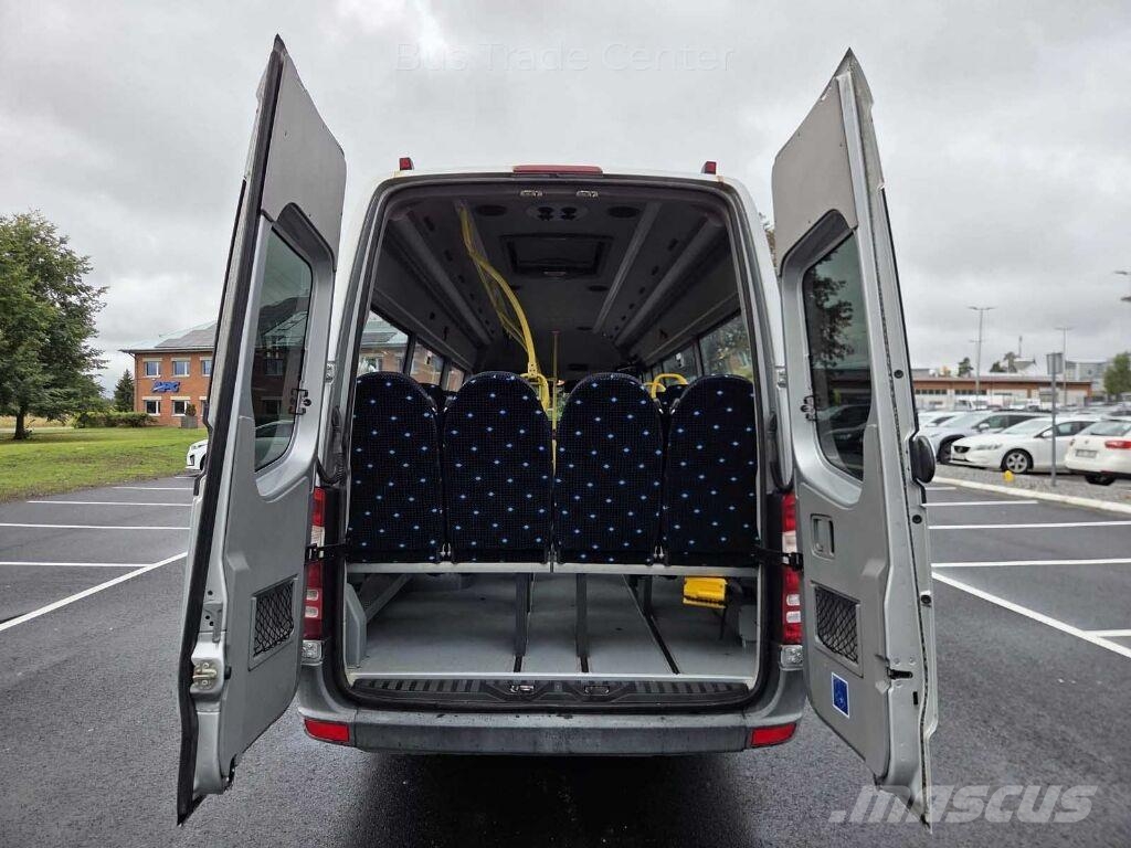 Mercedes-Benz SPRINTER ALTAS City 516 Minibussen