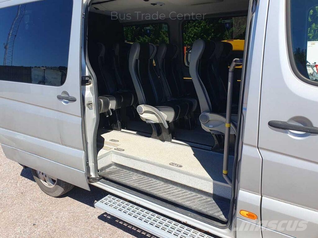 Mercedes-Benz SPRINTER BUSPRESTIGE 316CDI マイクロバス