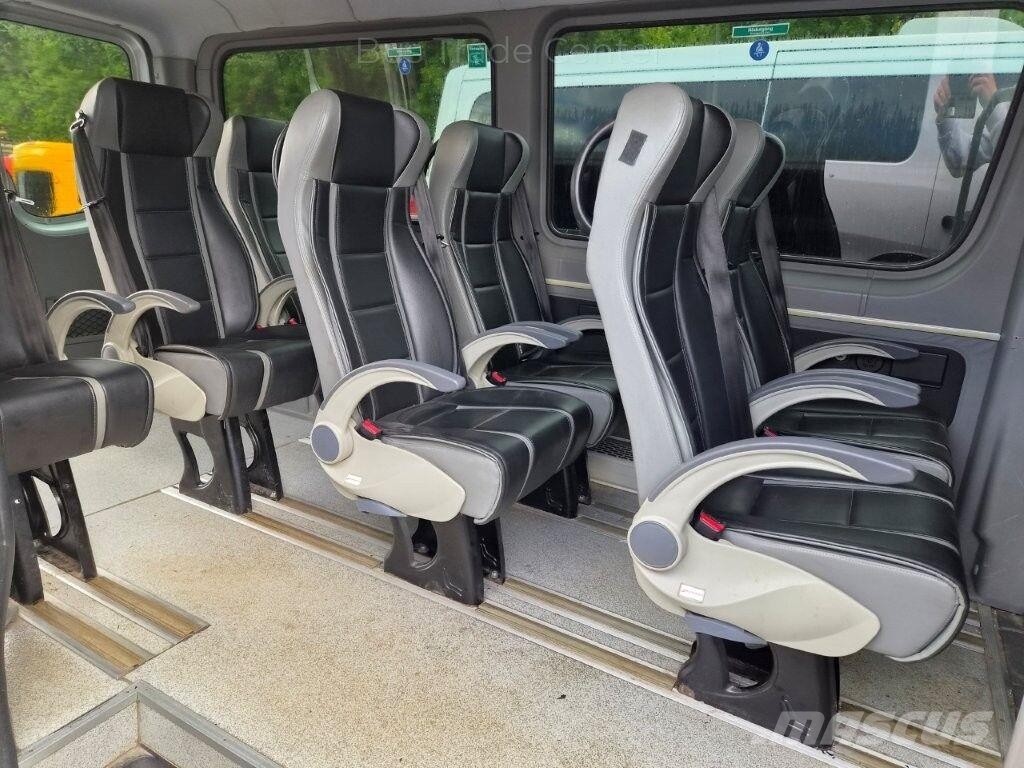Mercedes-Benz SPRINTER BUSPRESTIGE 316CDI حافلة صغيرة