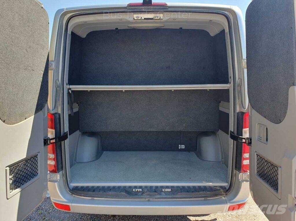 Mercedes-Benz SPRINTER 316 CDI BUSPRESTIGE // 3 units Mikroautobusai