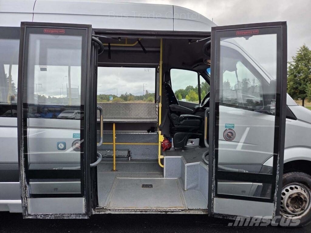 Mercedes-Benz SPRINTER ALTAS City 516 Mini avtobusi