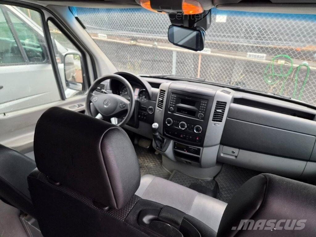 Mercedes-Benz SPRINTER BUSPRESTIGE 316CDI Мікроавтобуси
