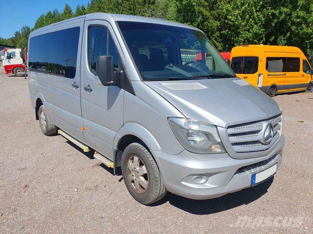 Mercedes-Benz SPRINTER BUSPRESTIGE 316CDI حافلة صغيرة
