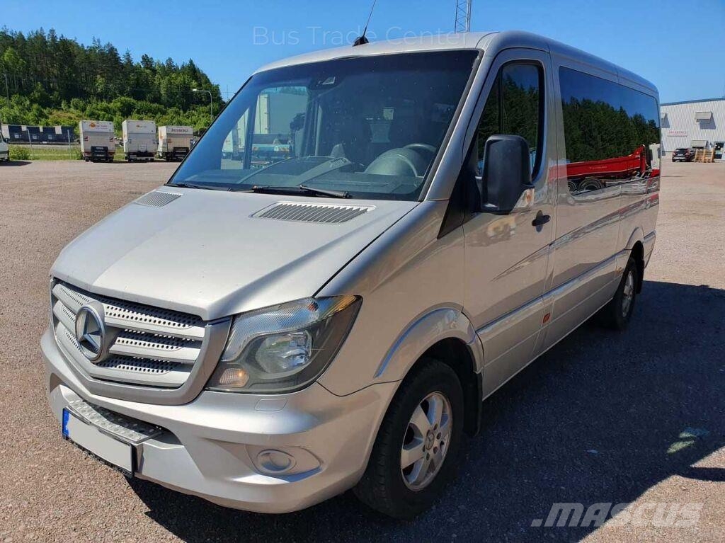 Mercedes-Benz SPRINTER BUSPRESTIGE 316CDI Minibussen