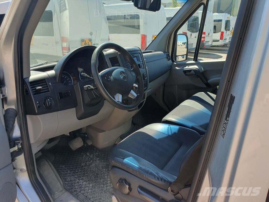 Mercedes-Benz SPRINTER BUSPRESTIGE 316CDI Minibussit