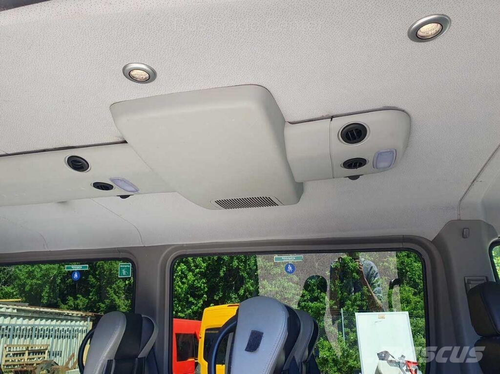 Mercedes-Benz SPRINTER BUSPRESTIGE 316CDI Мікроавтобуси