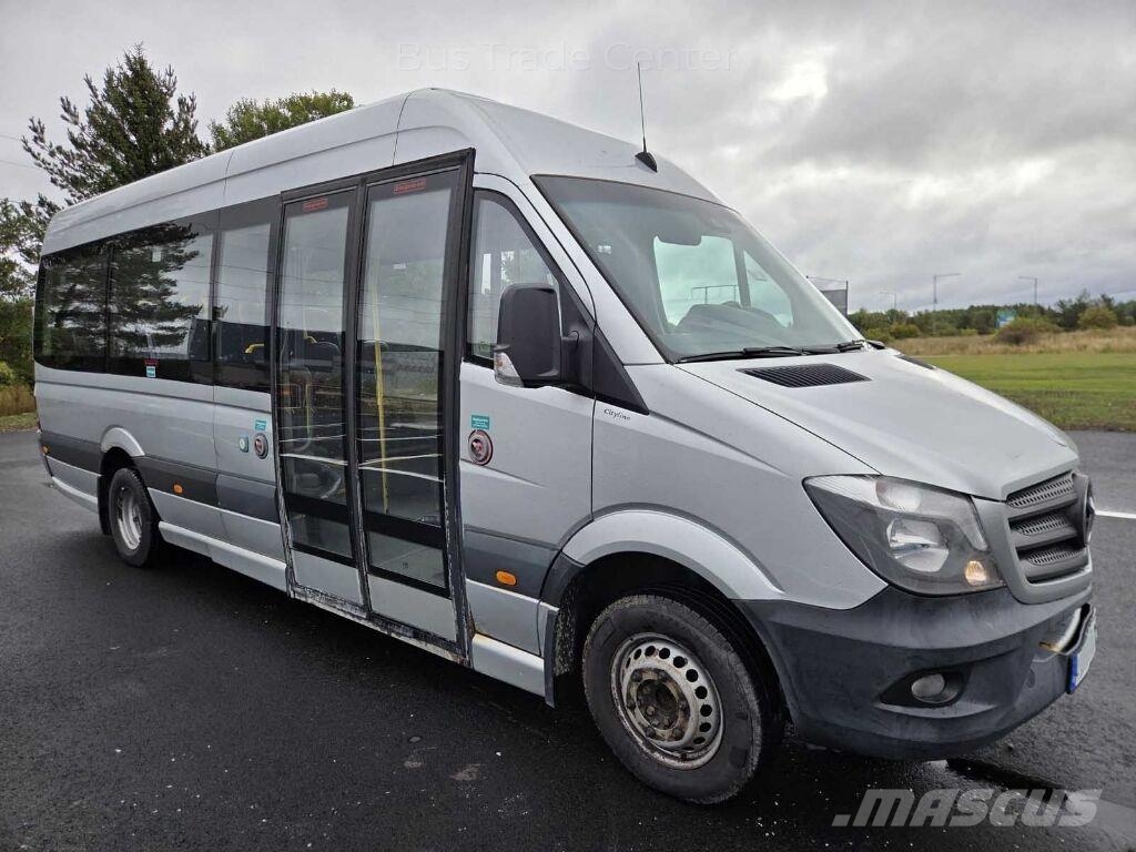 Mercedes-Benz SPRINTER ALTAS City 516 迷你巴士