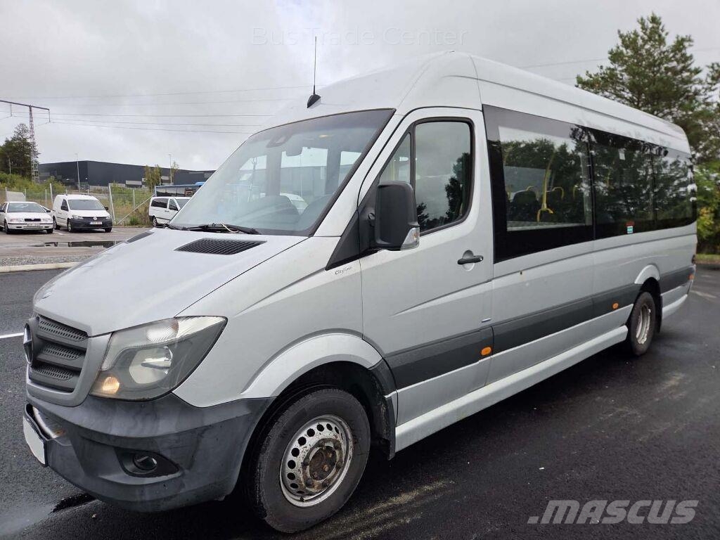 Mercedes-Benz SPRINTER ALTAS City 516 Minibusse