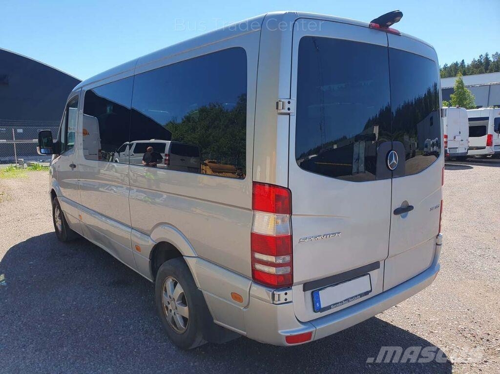 Mercedes-Benz SPRINTER BUSPRESTIGE 316CDI Мікроавтобуси