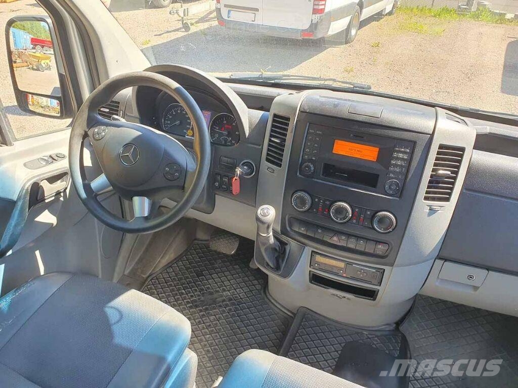 Mercedes-Benz SPRINTER BUSPRESTIGE 316CDI Minibussit