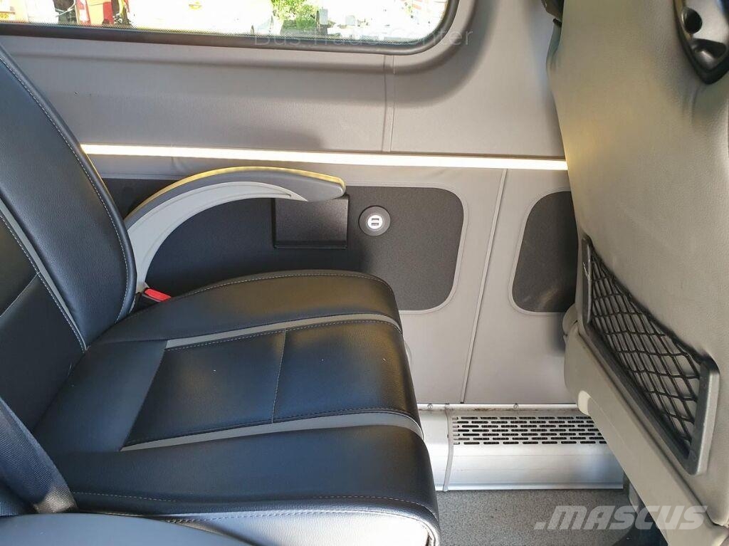 Mercedes-Benz SPRINTER BUSPRESTIGE 316CDI マイクロバス