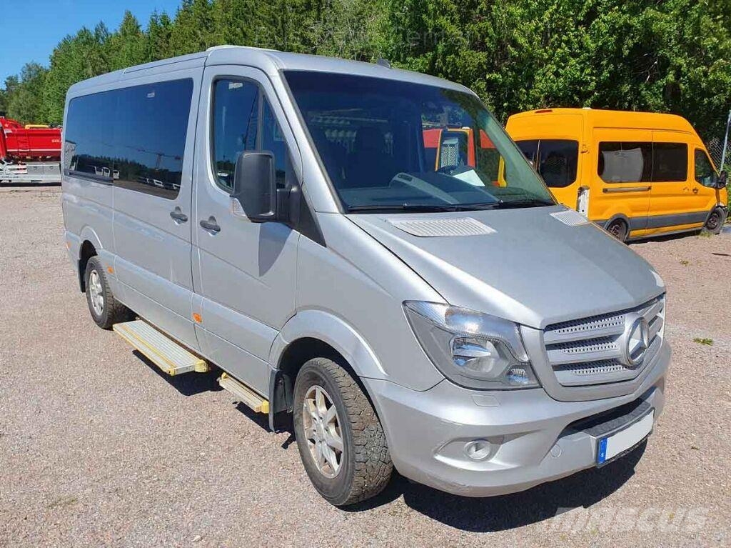 Mercedes-Benz SPRINTER 316 CDI BUSPRESTIGE // 3 units Mini buses